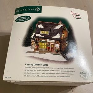 Department 56 Dickens Village